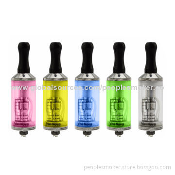 Clearomizers, 3.5mL with Great Vapor, More Puffs